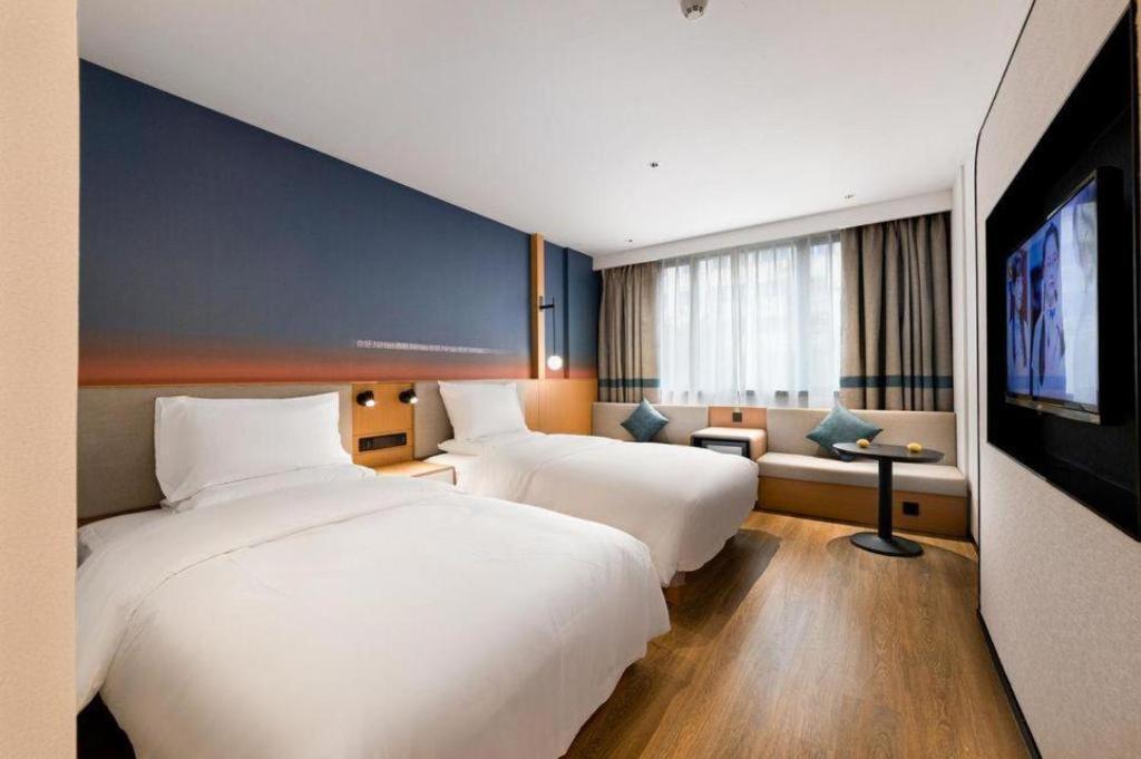 Nihao Hotel Wenzhou Ruian Exterior photo