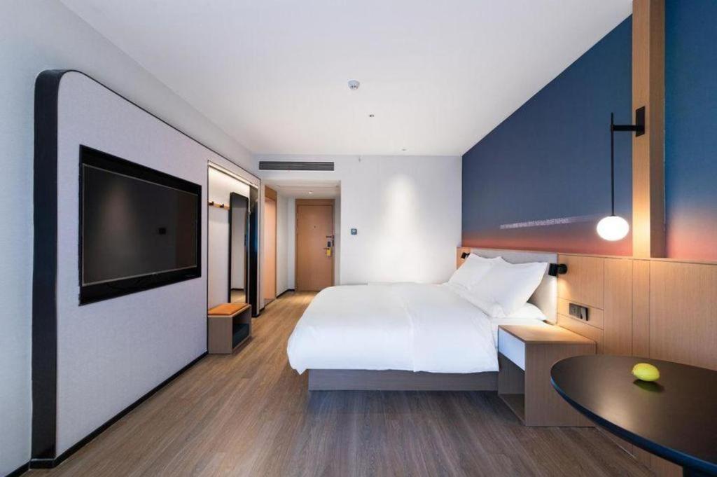 Nihao Hotel Wenzhou Ruian Exterior photo