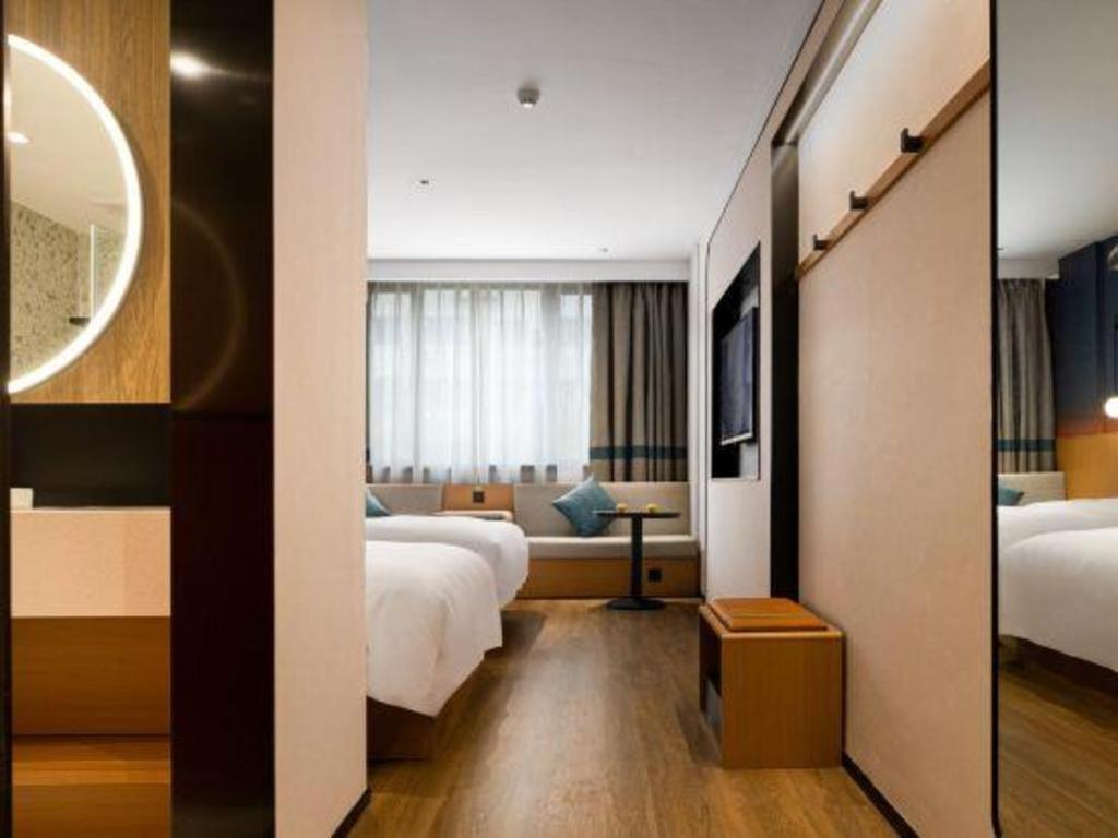 Nihao Hotel Wenzhou Ruian Exterior photo