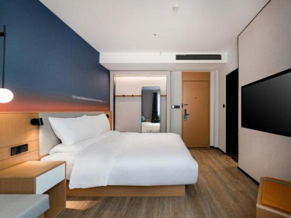Nihao Hotel Wenzhou Ruian Exterior photo