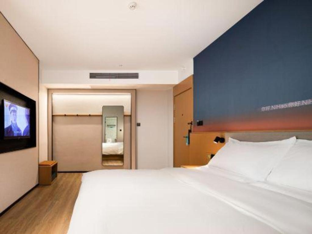 Nihao Hotel Wenzhou Ruian Exterior photo