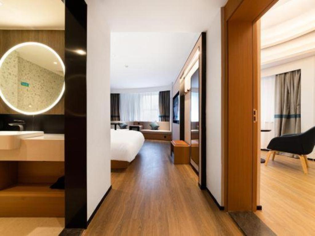 Nihao Hotel Wenzhou Ruian Exterior photo