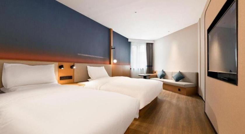 Nihao Hotel Wenzhou Ruian Exterior photo