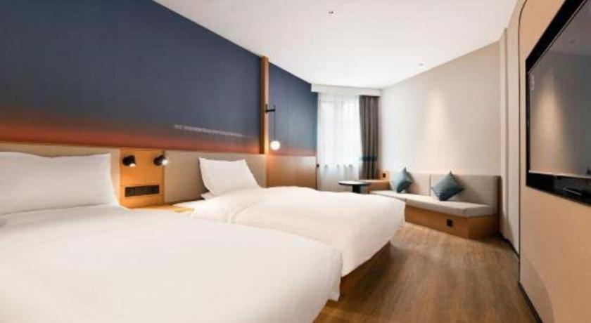 Nihao Hotel Wenzhou Ruian Exterior photo