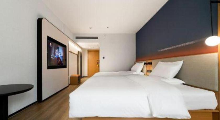 Nihao Hotel Wenzhou Ruian Exterior photo