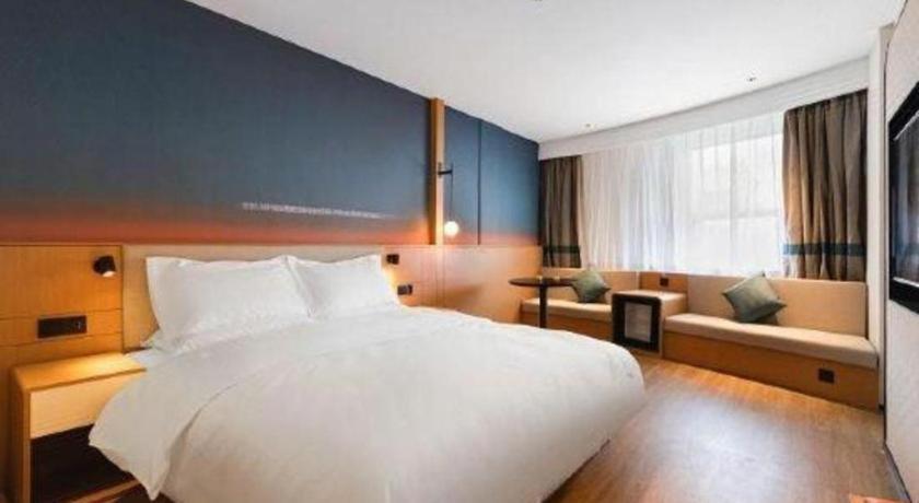 Nihao Hotel Wenzhou Ruian Exterior photo