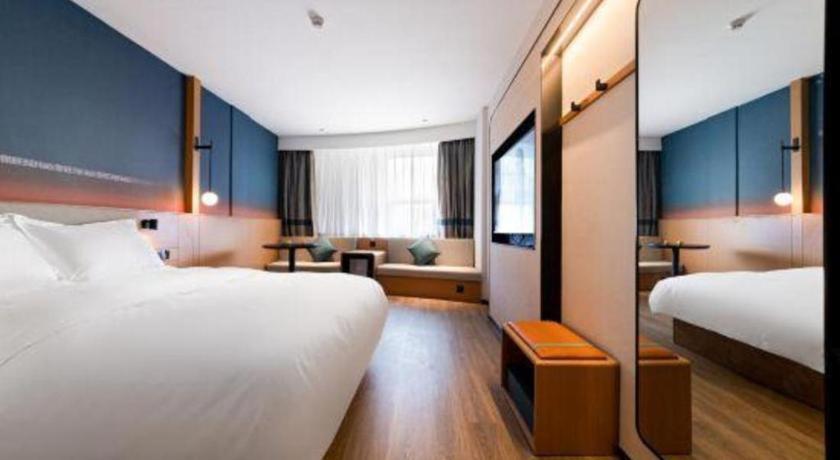 Nihao Hotel Wenzhou Ruian Exterior photo