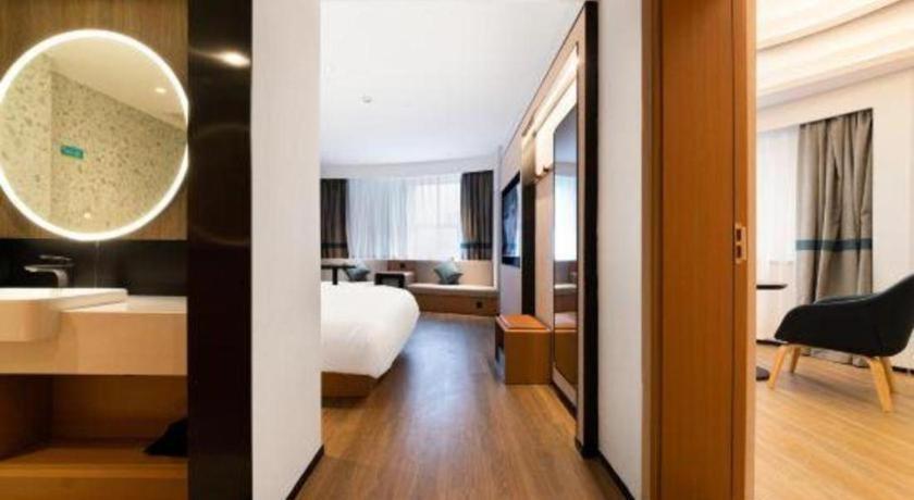 Nihao Hotel Wenzhou Ruian Exterior photo