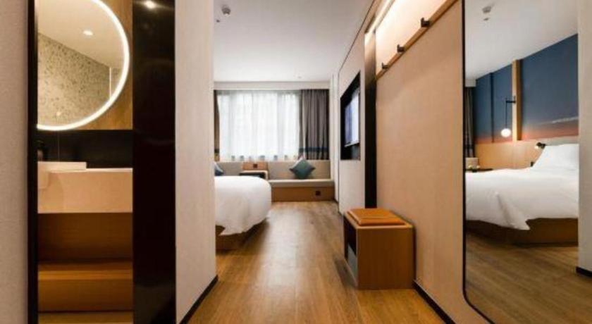Nihao Hotel Wenzhou Ruian Exterior photo